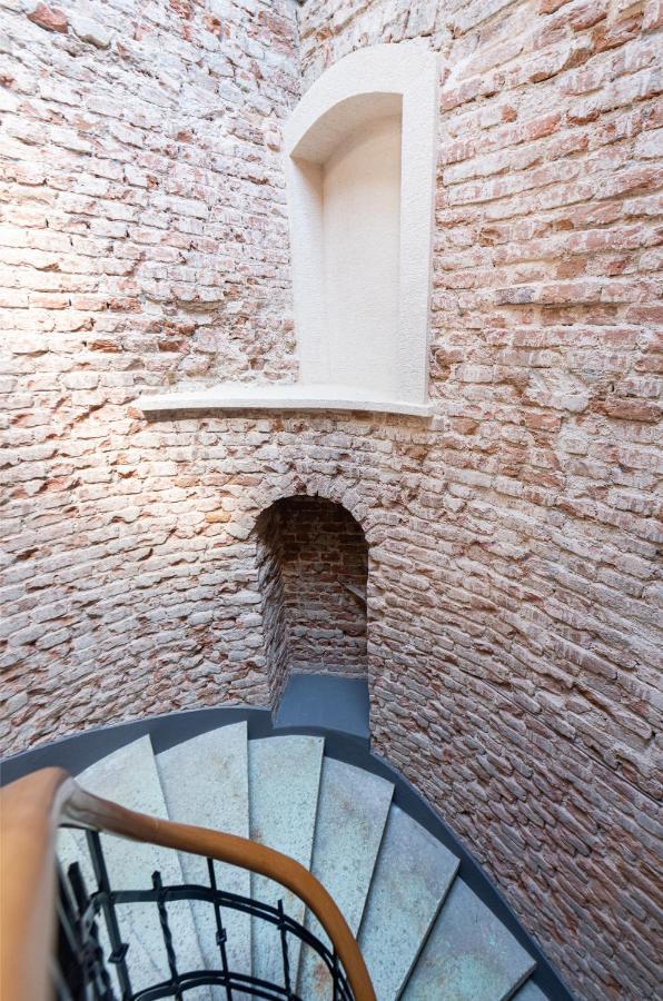 Art Pera Suites Estambul Exterior foto