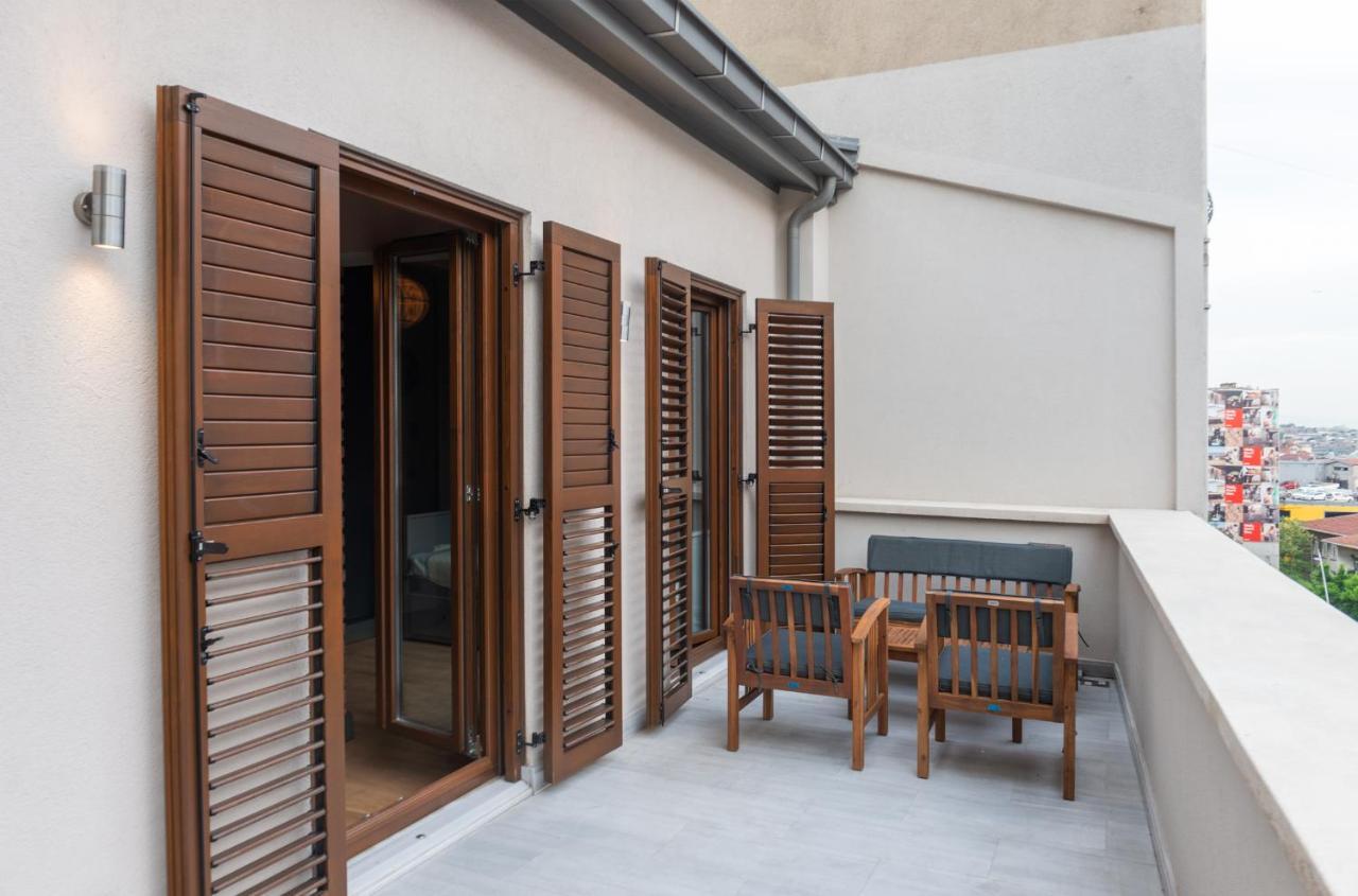 Art Pera Suites Estambul Exterior foto