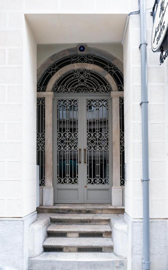 Art Pera Suites Estambul Exterior foto