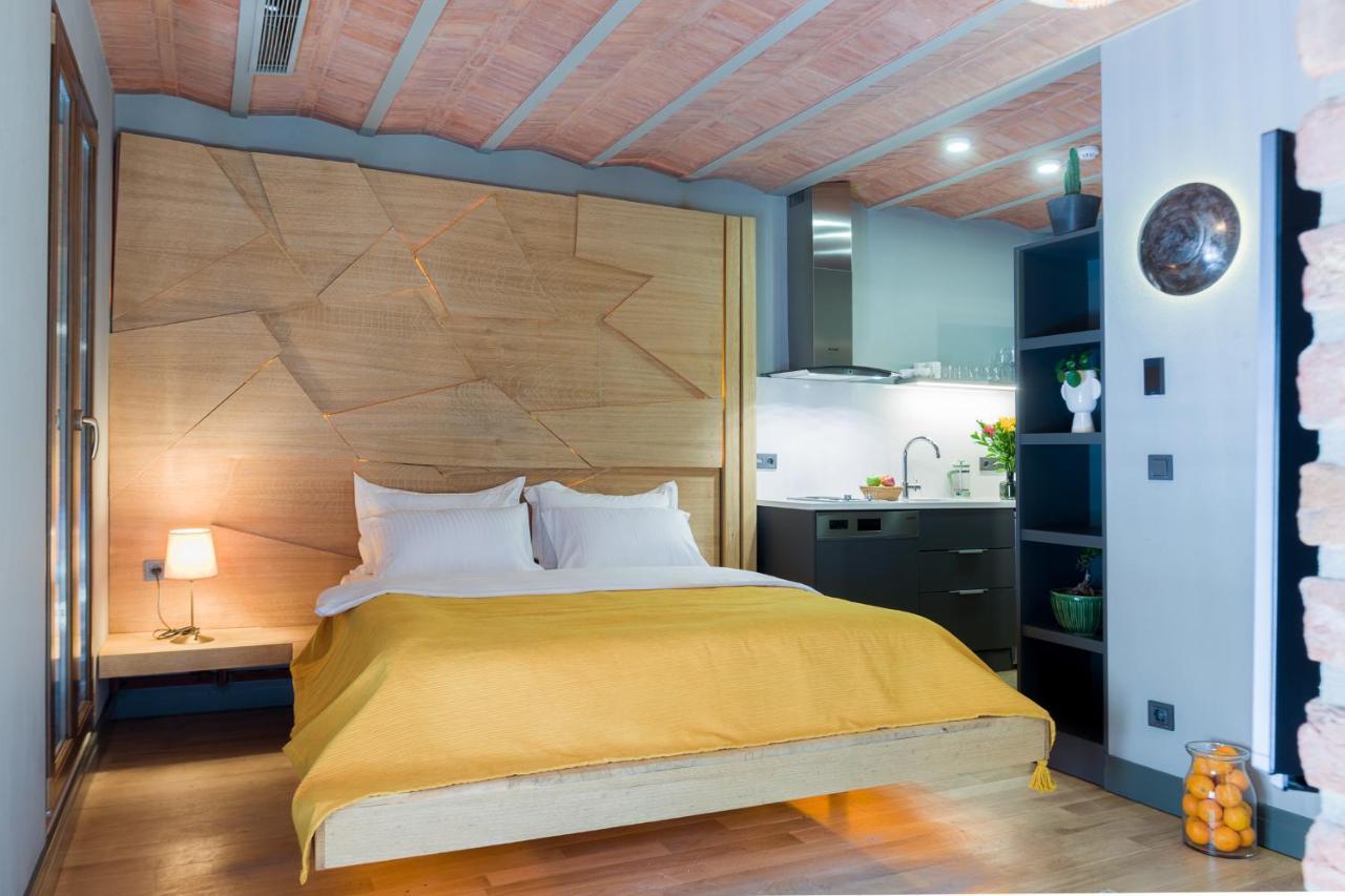 Art Pera Suites Estambul Exterior foto